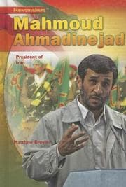 Tapa de Mahmoud Ahmadinejad