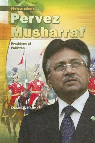 Tapa de Pervez Musharraf