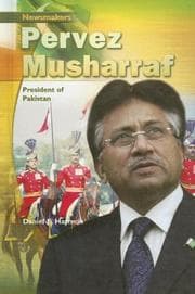 Tapa de Pervez Musharraf