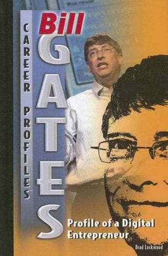 Tapa de Bill Gates