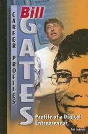 Tapa de Bill Gates