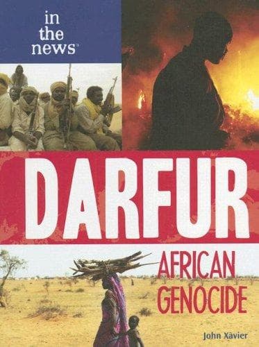 Tapa de Darfur