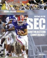 Tapa de Football in the Sec (Southeastern Conference) (Inside College Football)