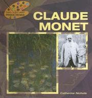 Tapa de Claude Monet (The Primary Source Library of Famous Artists)