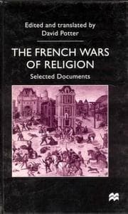 Tapa de The French Wars of Religion
