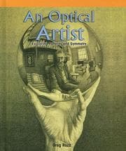 Tapa de An Optical Artist