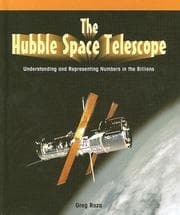 Tapa de The Hubble Telescope