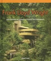 Tapa de The Architecture of Frank Lloyd Wright