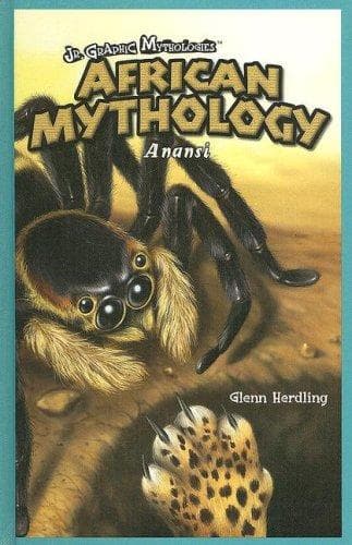 Tapa de African Mythology