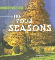 Tapa de The Four Seasons (Cycles in Nature)