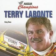 Tapa de Terry Labonte (Nascar Champions)