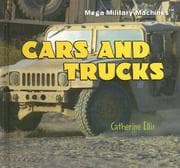 Tapa de Cars and Trucks (Mega Military Machines)