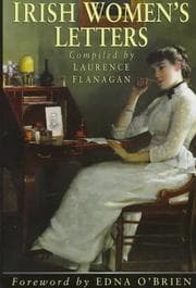 Tapa de Irish women's letters