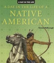 Tapa de A Day in the Life of a Native American (A Day in the Life)