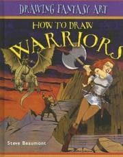 Tapa de How to Draw Warriors