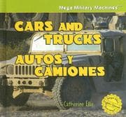 Tapa de Cars and Trucks/ Autos y Camiones (Mega Military Machines / Megamaquinas Militares)