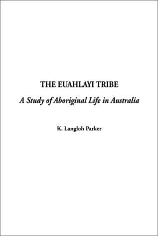 Tapa de The Euahlayi Tribe