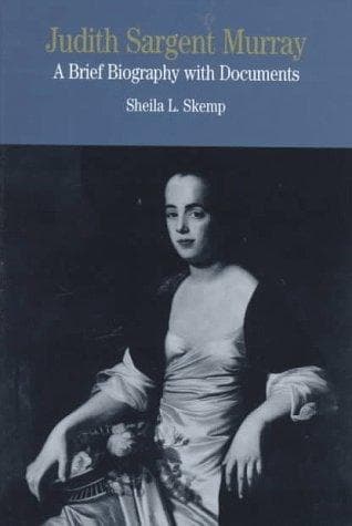 Tapa de Judith Sargent Murray