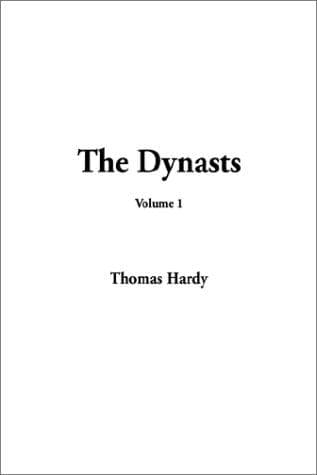 Tapa de The Dynasts