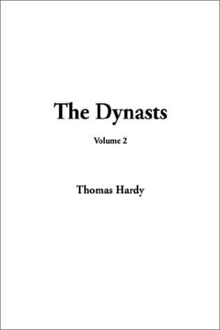 Tapa de The Dynasts