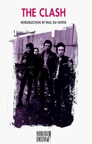 Tapa de The Clash (Modern Icons)
