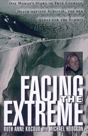 Tapa de Facing the extreme