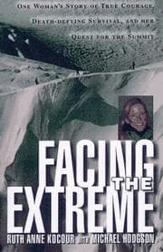 Tapa de Facing the extreme