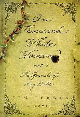 Tapa de One Thousand White Women