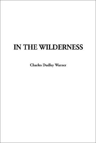 Tapa de In the Wilderness