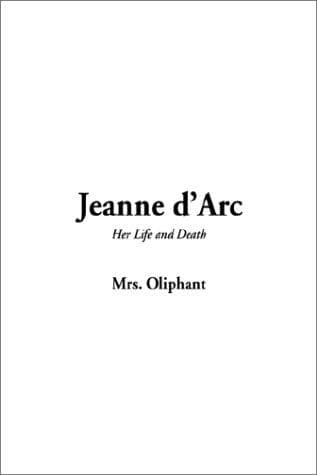 Tapa de Jeanne D'Arc