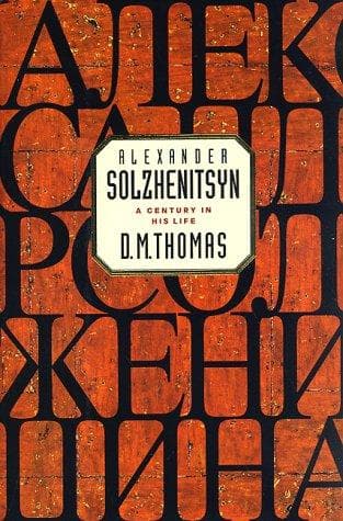 Tapa de Alexander Solzhenitsyn