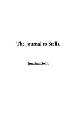 Tapa de The Journal to Stella