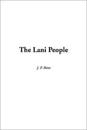Tapa de The Lani People