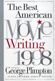 Tapa de The Best American Movie Writing 1998 (Serial)