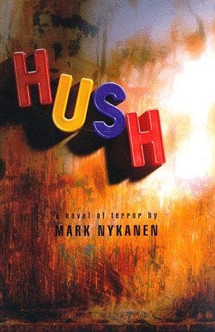 Tapa de Hush