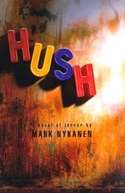 Tapa de Hush