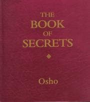 Tapa de The Book of secrets