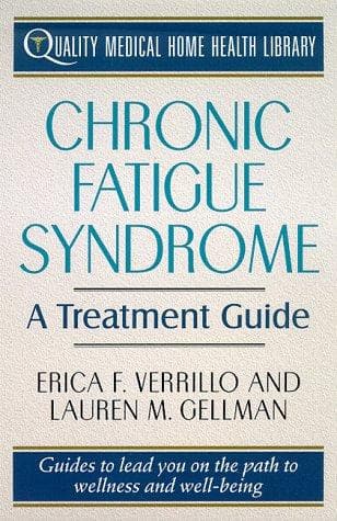 Tapa de Chronic fatigue syndrome