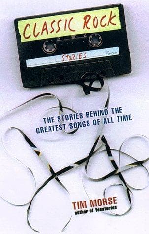 Tapa de Classic rock stories