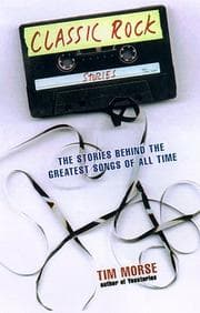 Tapa de Classic rock stories