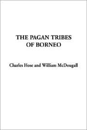 Tapa de The Pagan Tribes of Borneo