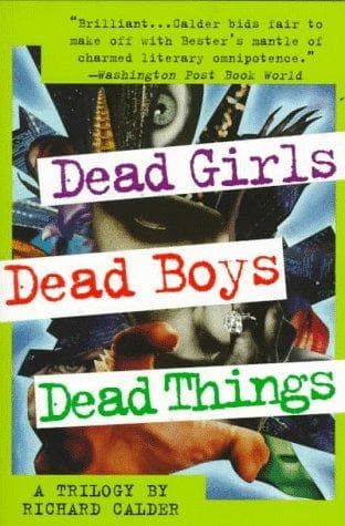 Tapa de Dead girls