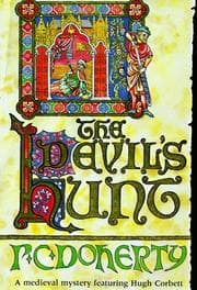 Tapa de The devil's hunt
