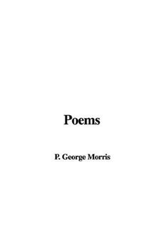 Tapa de Poems