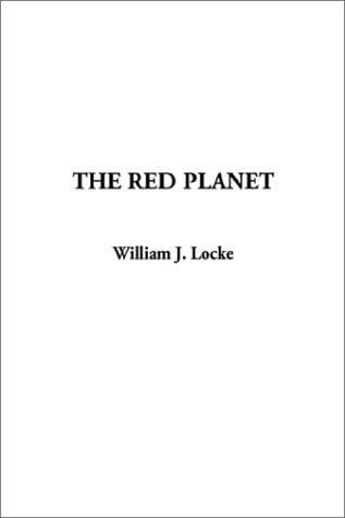 Tapa de The Red Planet