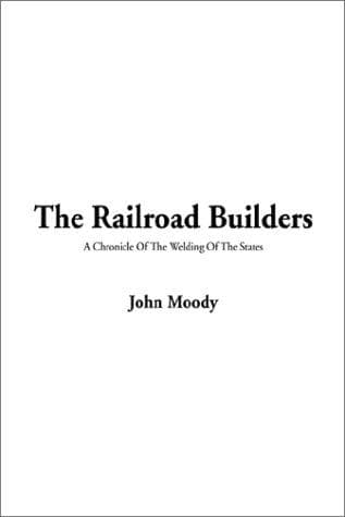 Tapa de The Railroad Builders