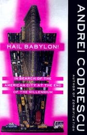 Tapa de Hail Babylon!
