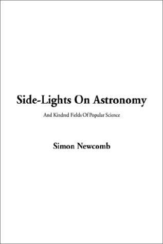 Tapa de Side-Lights on Astronomy
