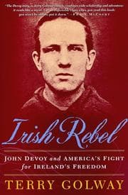 Tapa de Irish rebel