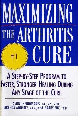 Tapa de Maximizing the arthritis cure